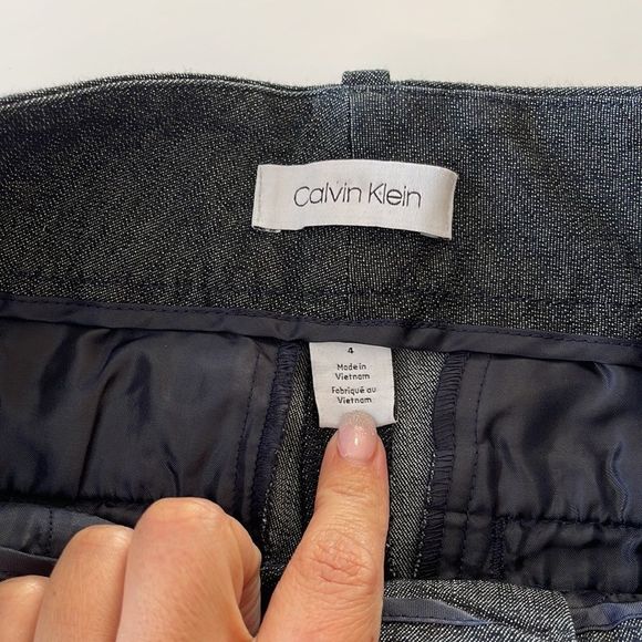 Calvin Klein pants - Picture 2 of 4